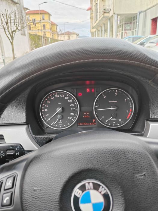BWM 320d disel com 400.000km