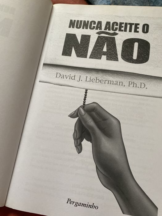 Nunca aceite o não-1.ª Edição