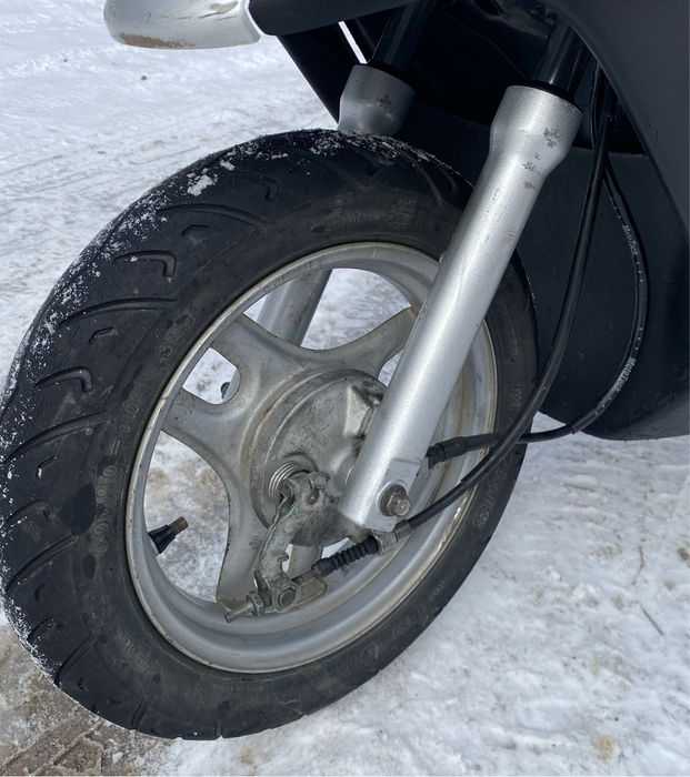 Скутер Хонда Діо 34