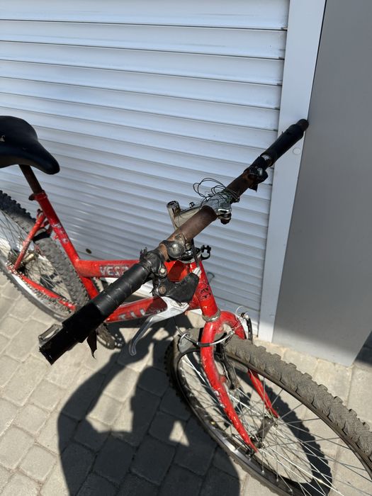 Велосипед взрослый 26-я