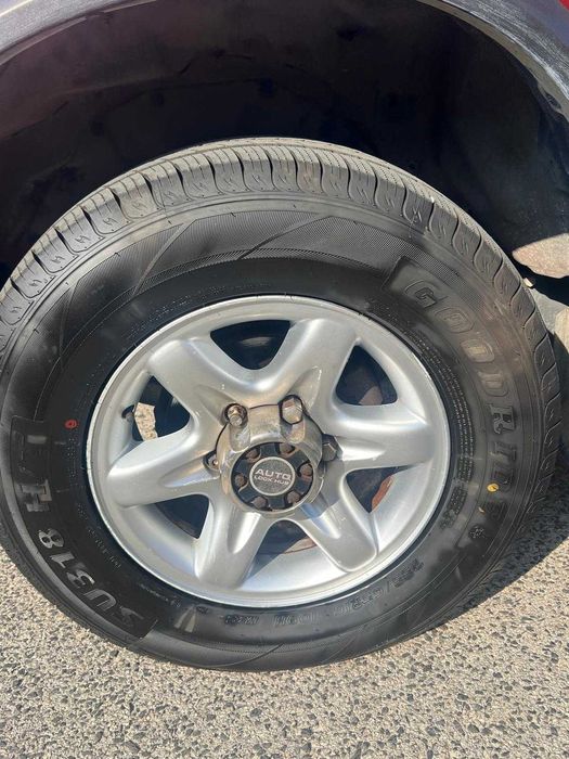 Jipe Opel Corsa Frontera 2.8 TDI 1995