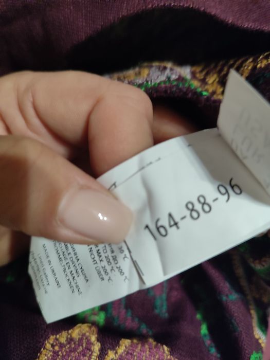 Сукня вишиванка Галерея льону