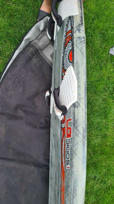 Deska Windsurfing STARBOARD ISonic carbon 107L
