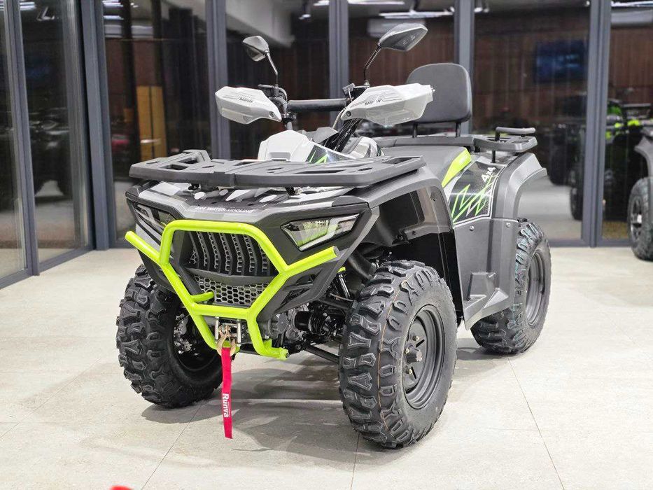 Новий квадроцикл Bashan Explorer 330 Base 4Х4 Доставка Розстрочка