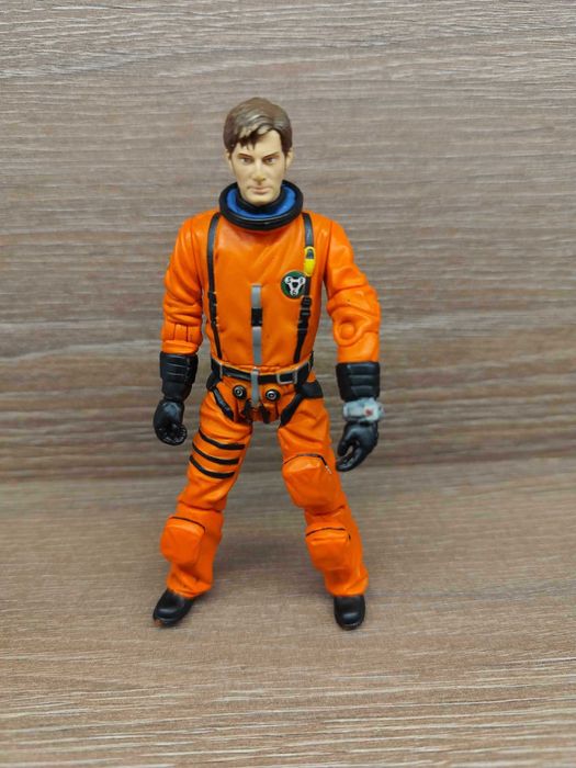 Figurka Doctor WHO w skafandrze kosmicznym 2005 r. BBC Limited