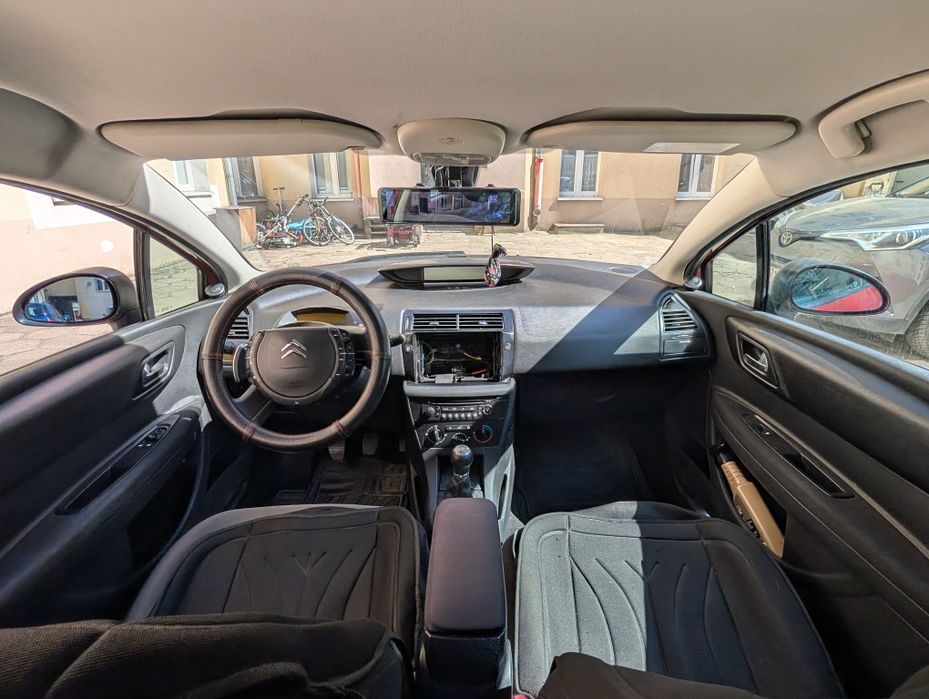 Citroën C4 Coupe 1.6 16V VTR