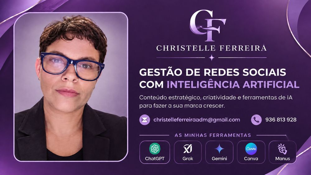 Gestão de redes sociais