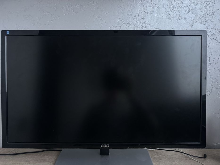 Монітор “28” aoc u2879vf 4К
