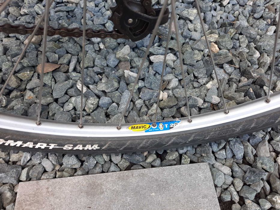 Rower męski Stppenwolf Tao deore xt magura alu rama cross wysyłka
