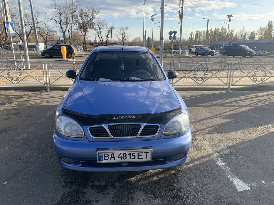 Продам Lanos 1.5