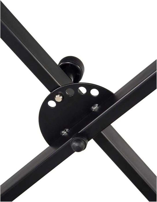 Statyw stojak pod keyboard, 5-stopniowa wysokość składany, rozkładalny