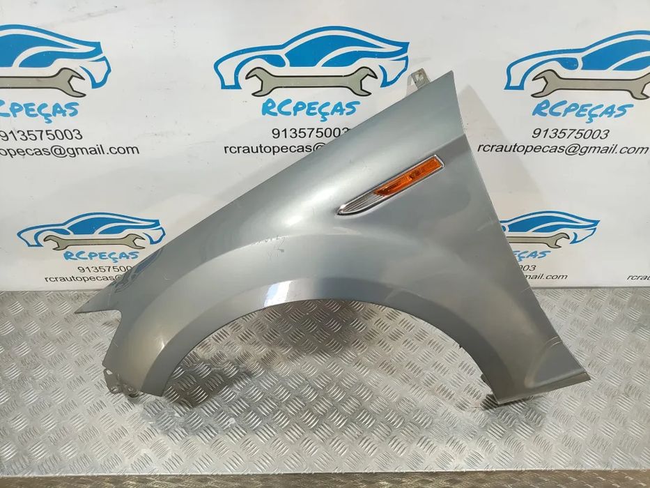 GUARDA-LAMAS ESQUERDO FORD MONDEO IV 4 MK4 7S71A16C199 7S71 A16C199 FORD GUARDA LAMAS GUARDALAMAS ORIGINAL