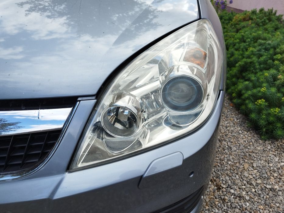 Xenon bixenon Vectra signum