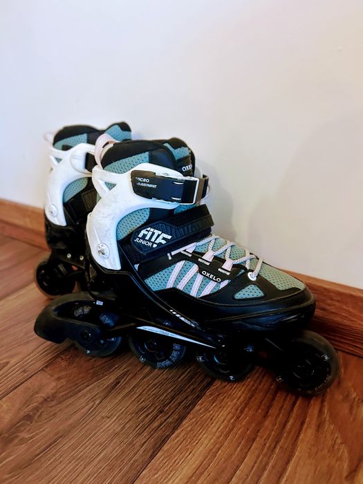 Rolki Oxelo 35-38