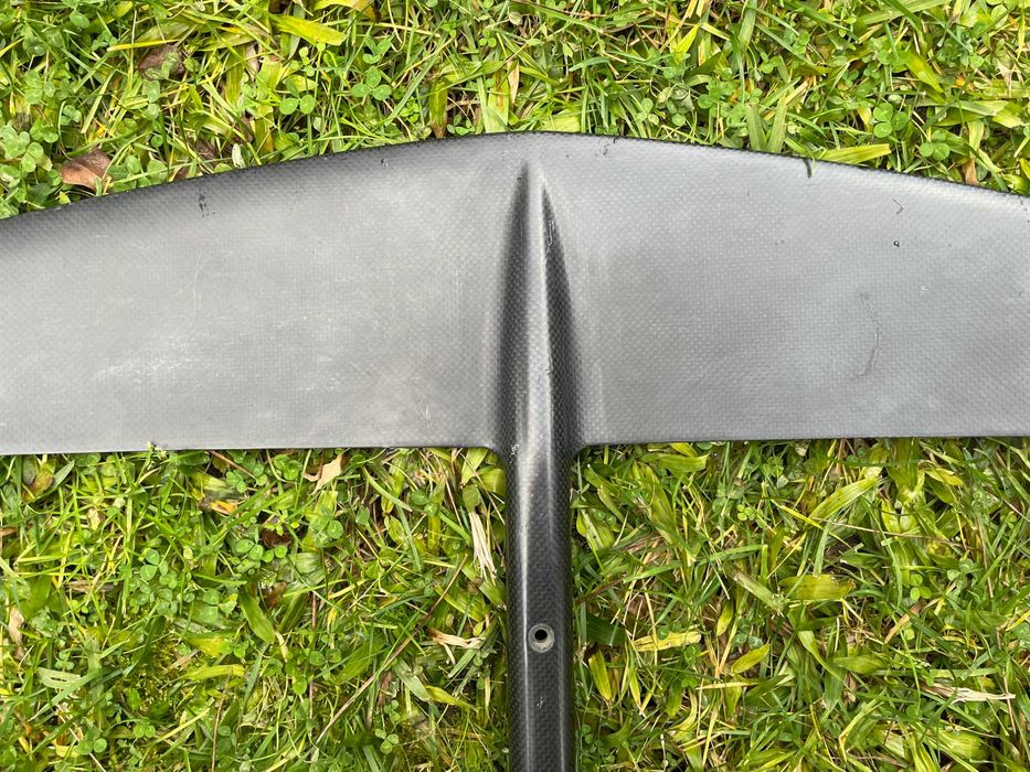 Foil  from Lift 170HA and Mast 82´full carbon