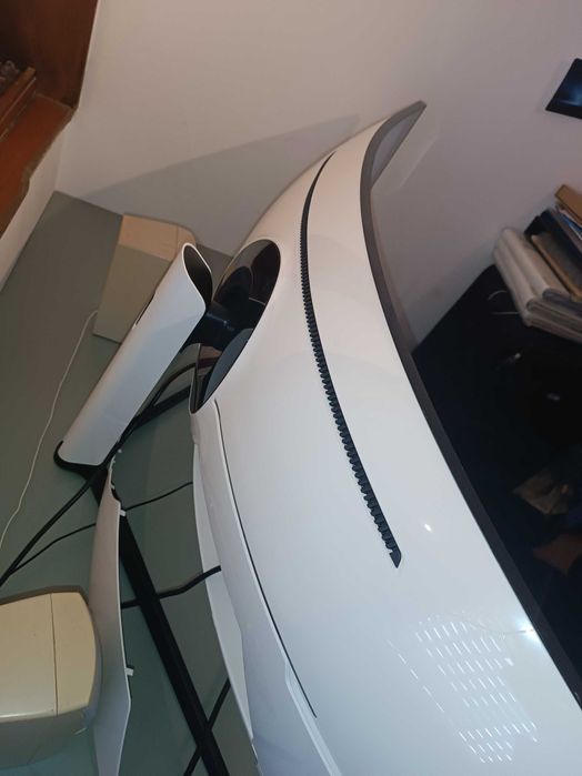 Monitor Samsung S49AG950NU Odyssey NEO - AVARIADO!