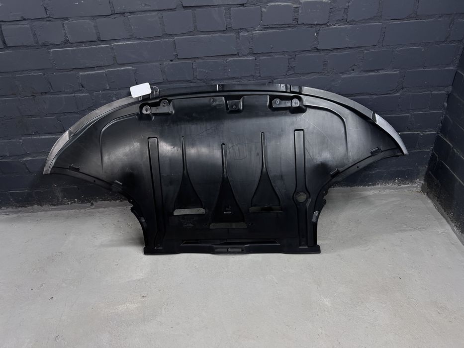 Audi A6 C6 защита двигателя А6 С6 захист двигуна ауди защита мотора А6