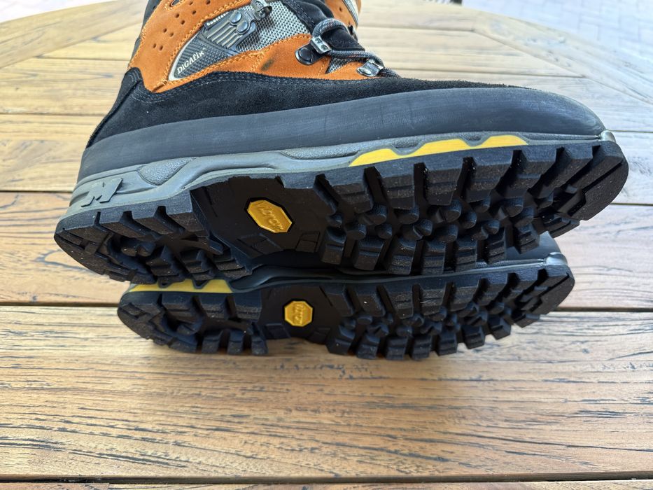Buty górskie MEINDL Air Revolution EU45