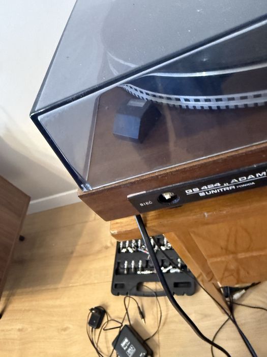 Gramofon Unitra Adam  Gs