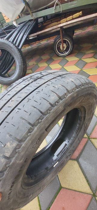 Продам шини літні Michelin