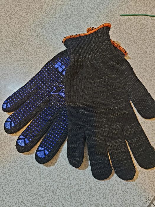 Робочі рукавиці(опт/роздріб)