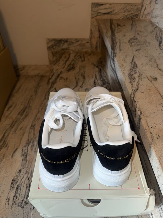 Buty Alexander McQueen damskie 39