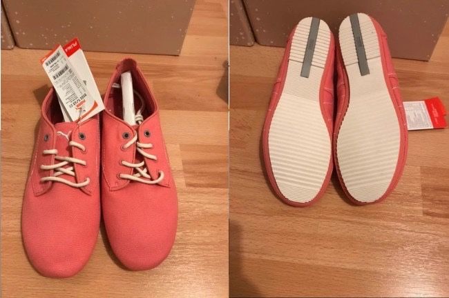 Легкі кросівки мокасини Puma