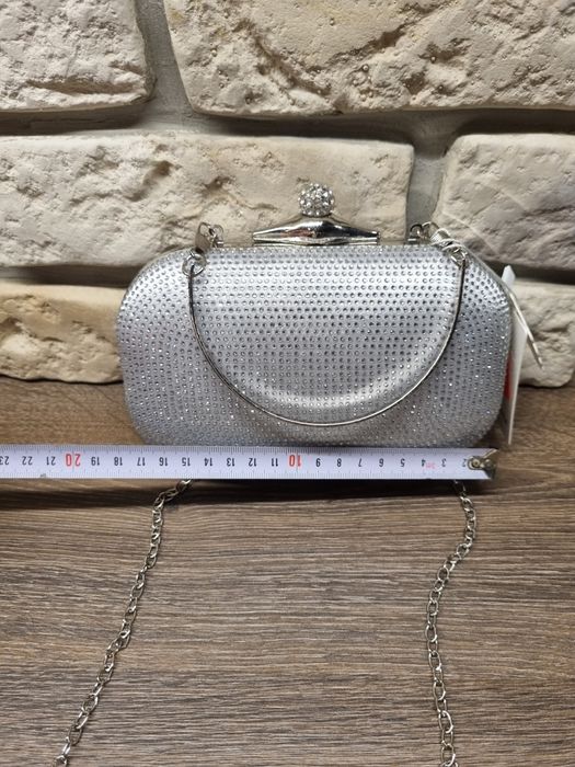 Torebka wizytowa puzderko