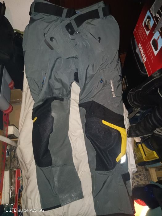 Calças BMW Motorrad rallye