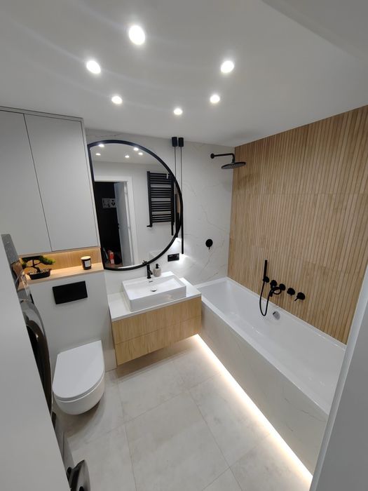 Wykonczenia Wnetrz Glazurnik