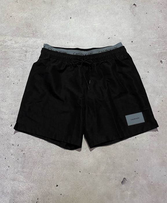 Спортивные шорты CALVIN KLEIN , пляжные