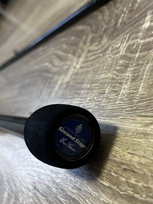 EverGreen Poseidon “The RazorJerk” SSSS-86M