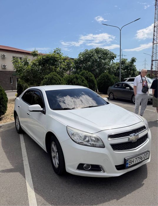 Chevrolet Malibu LS 2016 |  Автомат | 160 л.с.