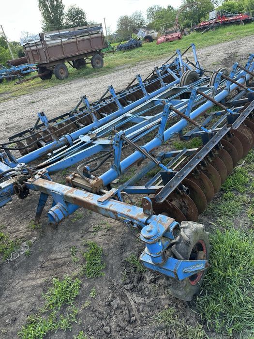 Лущільний дисковий ЛДГ-10