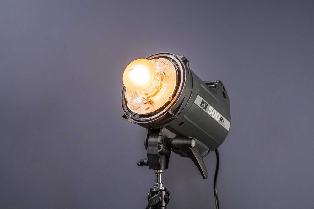 Pack Flashes Elinchrom BX500 Ri (5uni.) + Style RX1200 (1uni.)