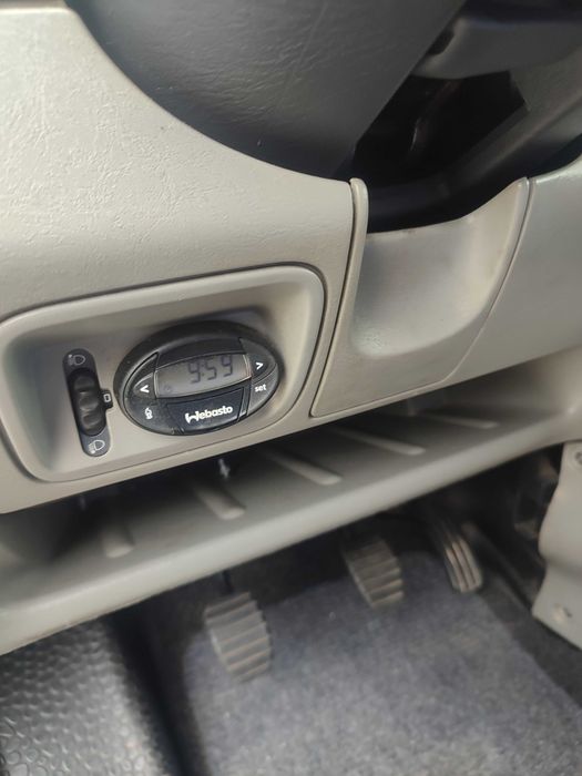 Opel Vivaro Westfalia 2,5dti