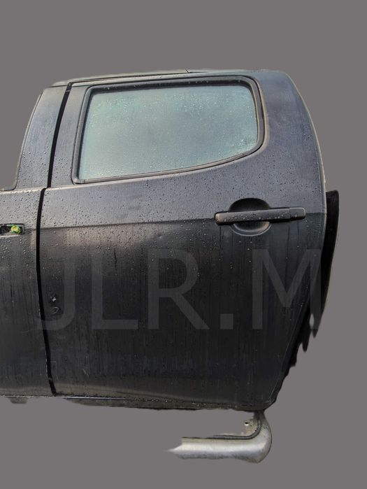 Drzwi tylne isuzu d-max 2, 2013r., 2.5td pick-up lewe lub prawe