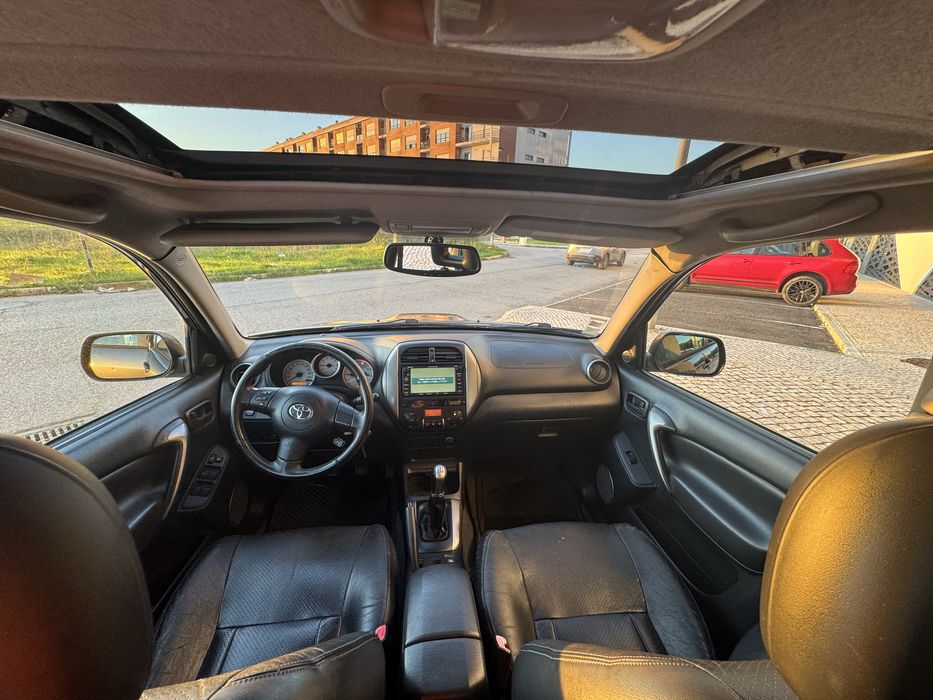 Toyota RAV4 2.0 D4D 4x4