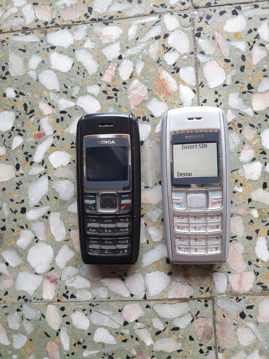 Nokia 1112, 1200, 1208, 1209, 1600, 1616, 1800 and 2310 functional63825209161345124