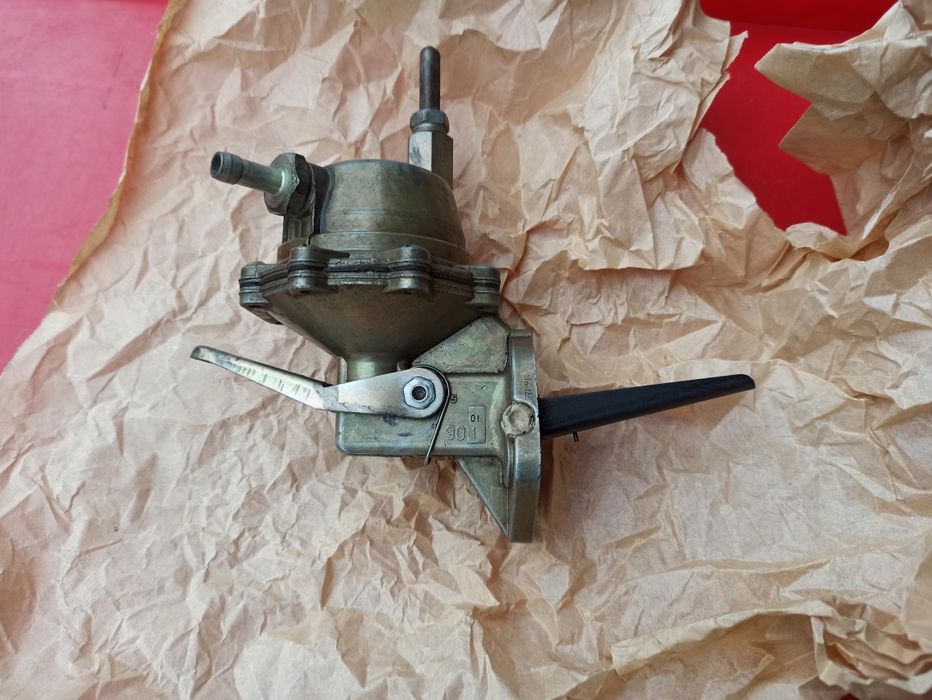 Бензонасос "Пекар" на  Газ УаЗ