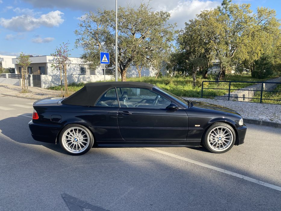 Bmw 325i Cabriolet