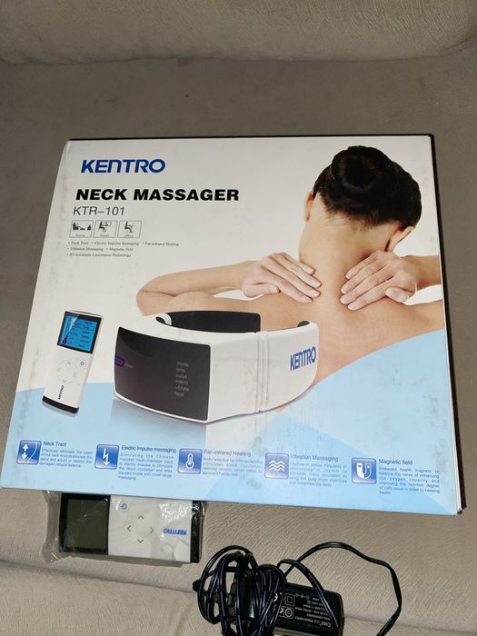 Масажер для  шиї Kentro