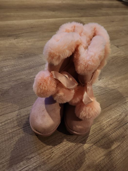 Buty zimowe/emu 39