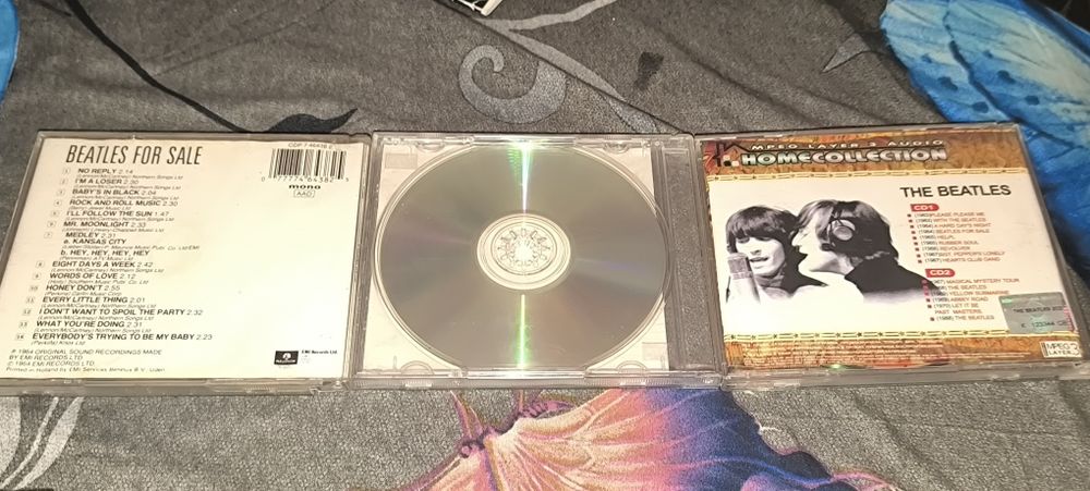 The Beatles sd, mp3