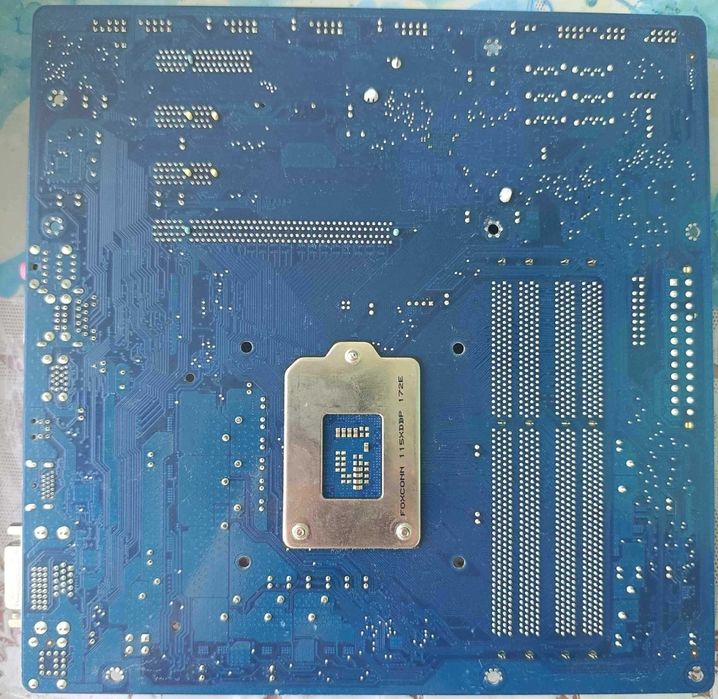 материнська плата GA-H67MA-USB3-B3 сокет 1155, ОЗУ макс 32гб; сата-6шт