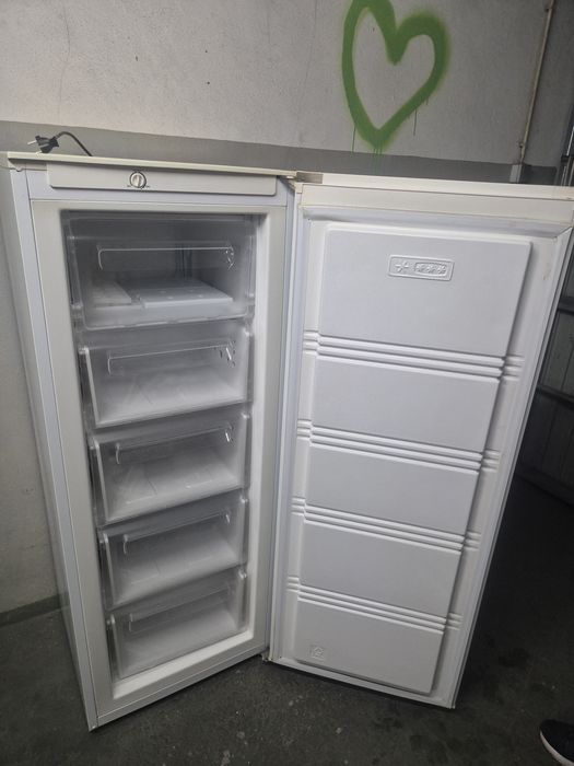 Arca congeladora  Becken