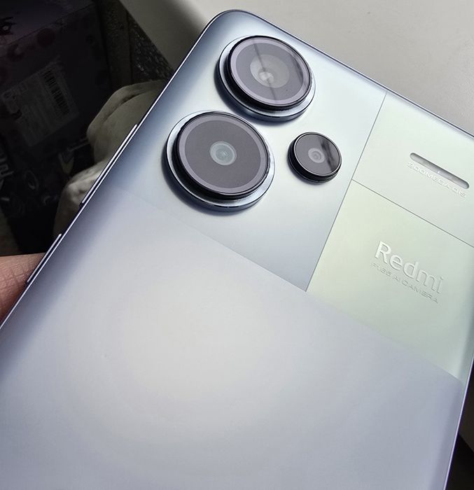 Смартфон Xiaomi Redmi Note 13 Pro+ 12/512Gb Aurora Purple