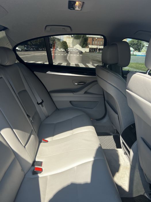 BMW F10, 2012 2.0 (245к.с) офіціал (131тис.км)