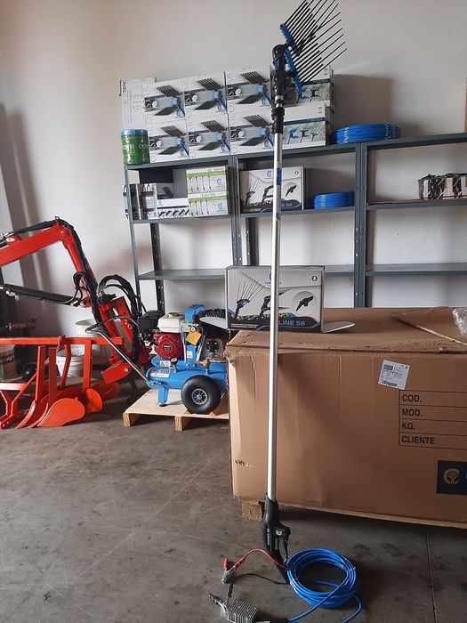 Varejadores de azeitona Campagnola