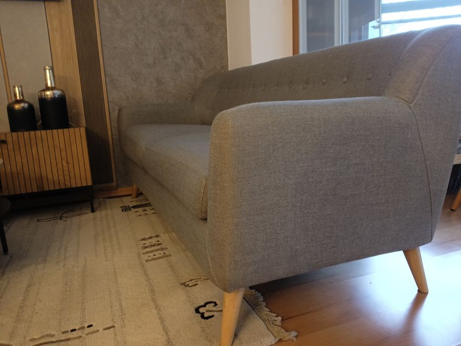 Sofa nie rozkladana